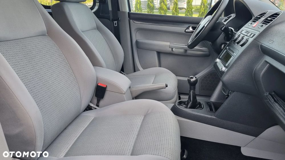 Volkswagen Caddy 1.6 Life Style (5-Si.) - 18