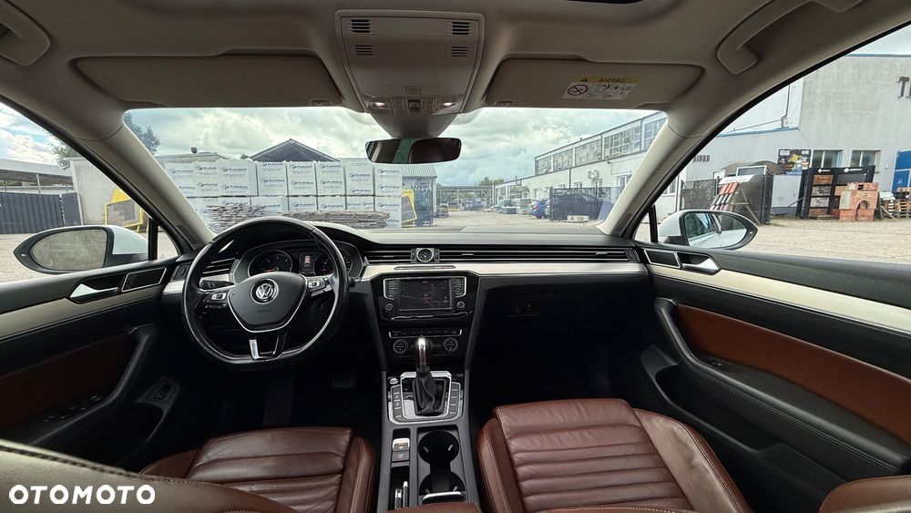 Volkswagen Passat 2.0 TDI BMT Highline DSG7 - 35