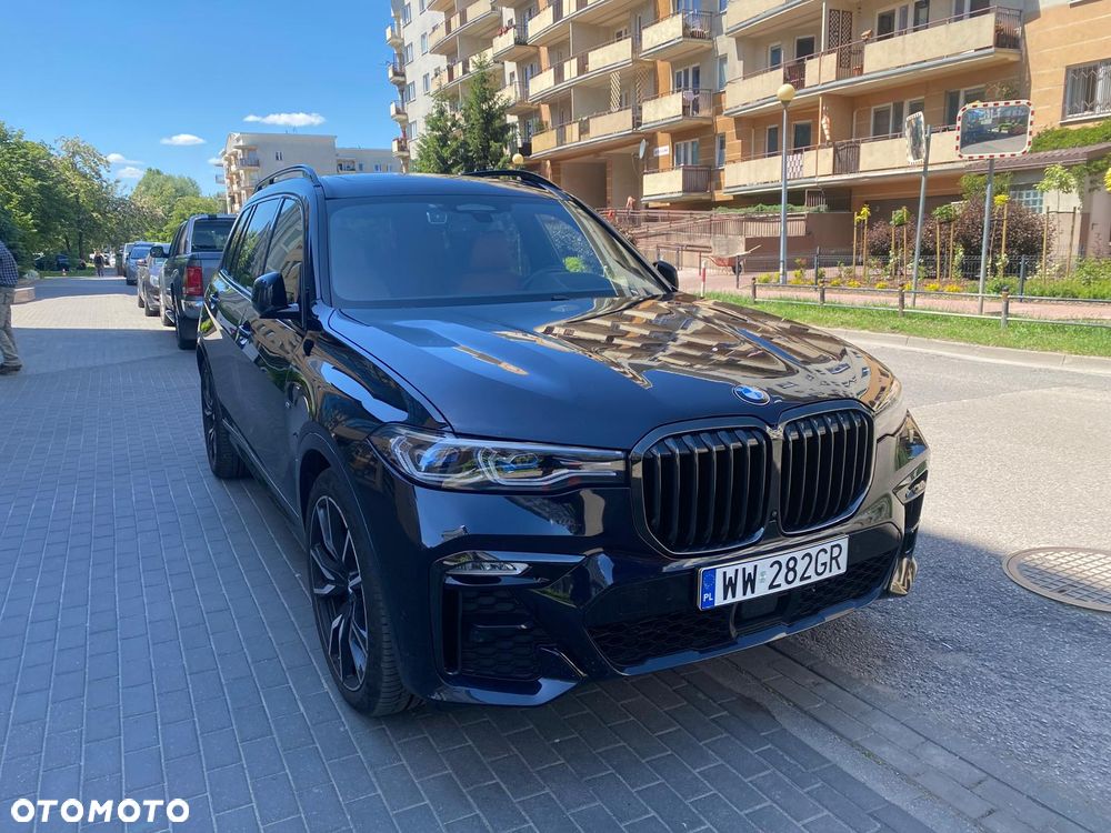 BMW X7 - 6