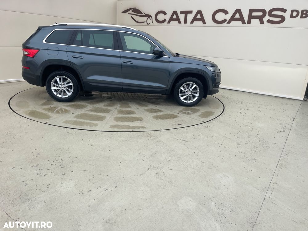 Skoda Kodiaq 2.0 TDI DSG Style - 17