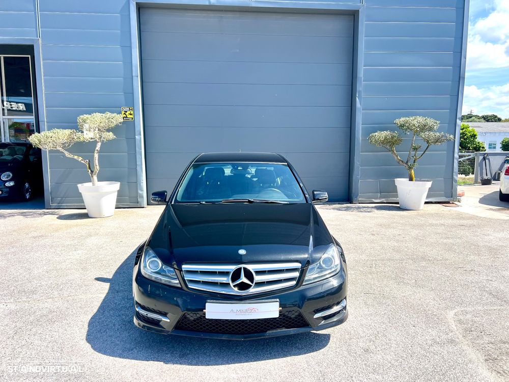 Mercedes-Benz C 250 CDi Avantgarde BlueEfficiency Aut. - 9