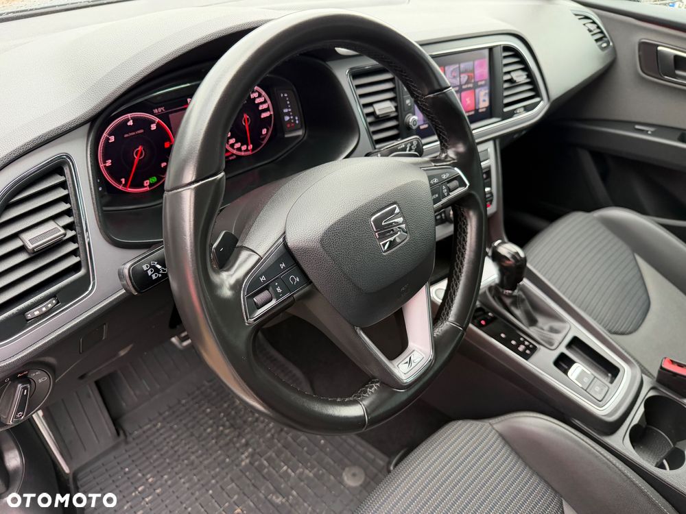 Seat Leon 2.0 TDI DPF Start&Stop DSG XCELLENCE - 24