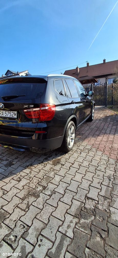 BMW X3 xDrive20d - 5