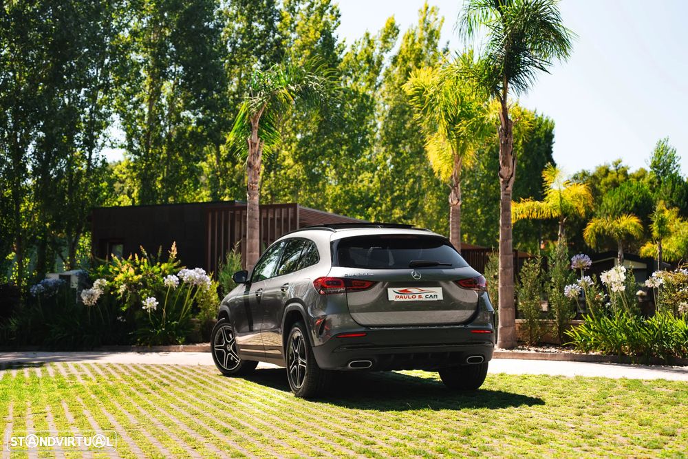 Mercedes-Benz GLA 250 e 8G-DCT AMG Line Advanced Plus - 22