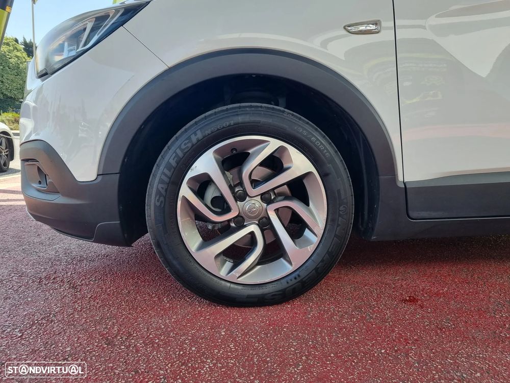 Opel Crossland X 1.2 Innovation - 4