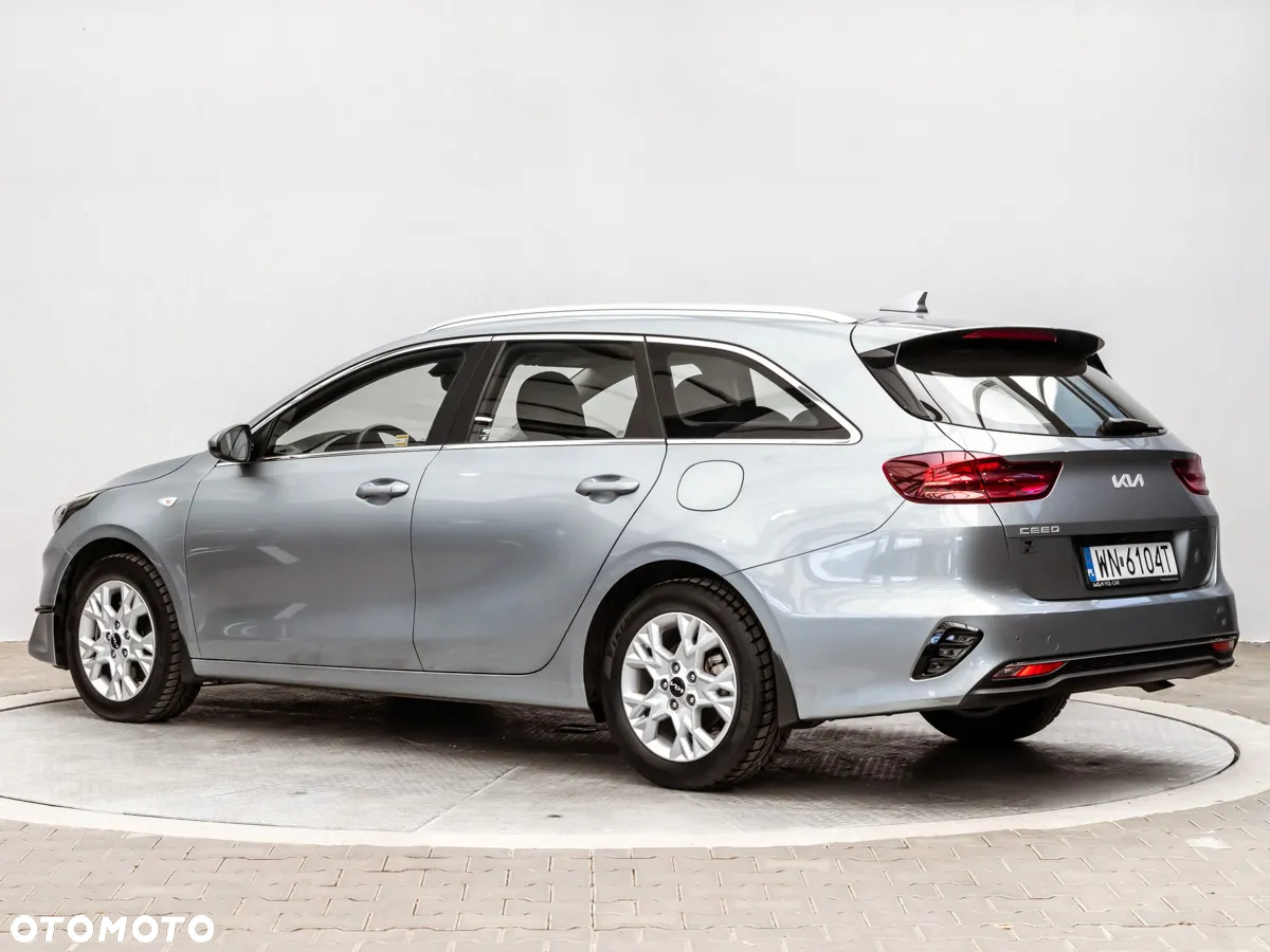 Kia Ceed 1.5 T-GDI M DCT - 4