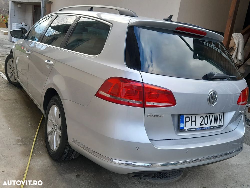 Volkswagen Passat Variant 2.0 TDI BlueMotion Technology Comfortline - 12
