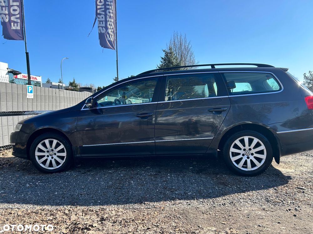Volkswagen Passat 2.0 TDI DPF Comfortline DSG - 11