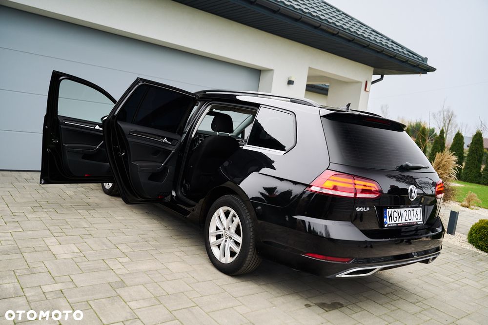 Volkswagen Golf 2.0 TDI Style DSG - 23