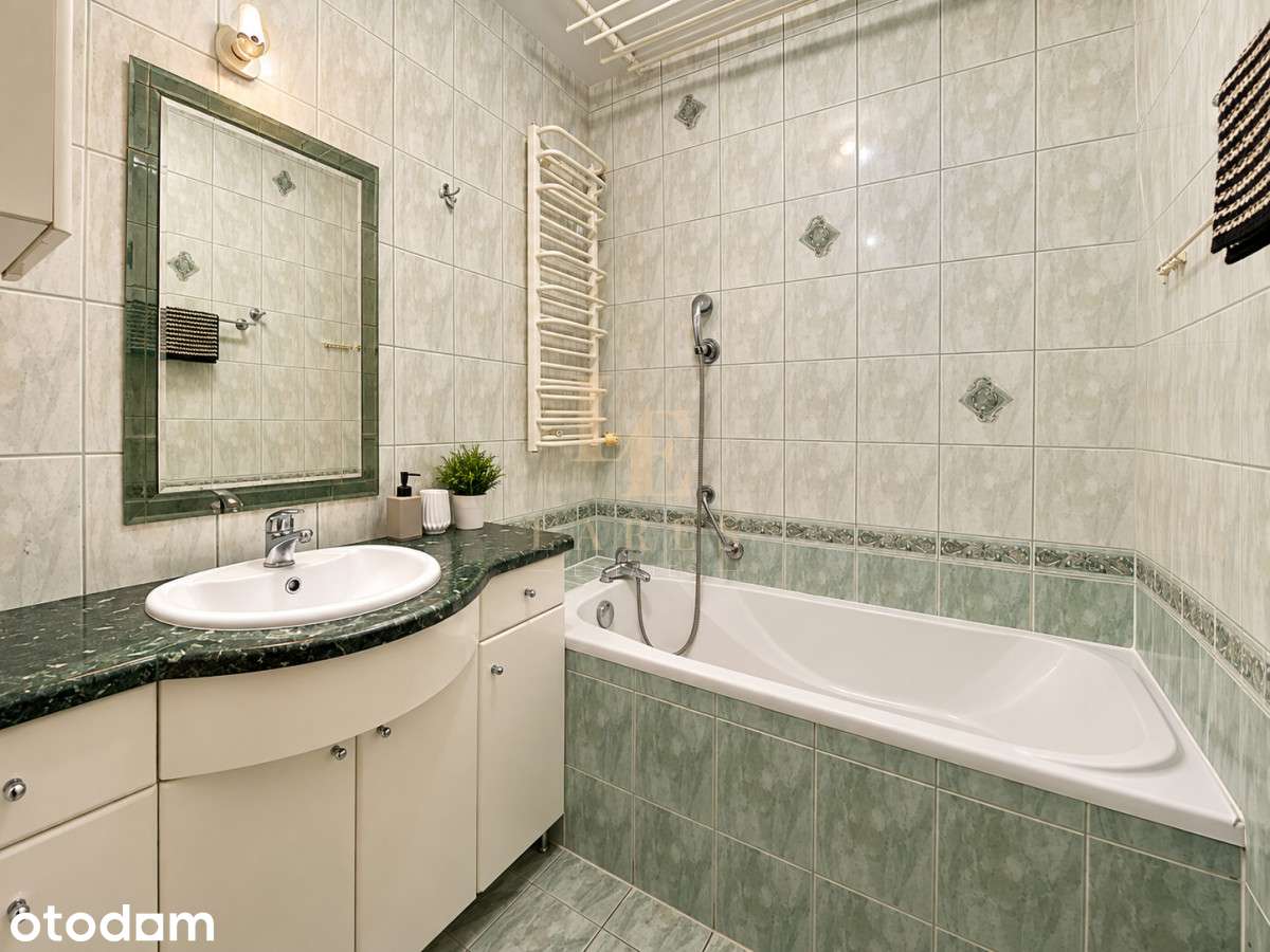 Bemowo | 3 pokoje | Przestrzenne pokoje | Balkon