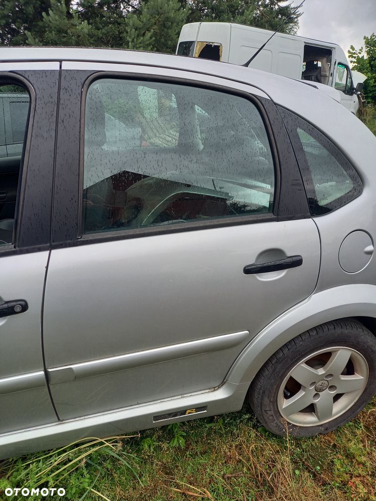 Citroen C3 5 - Drzwi przód tył EZRC  1.6 Hdi - 3