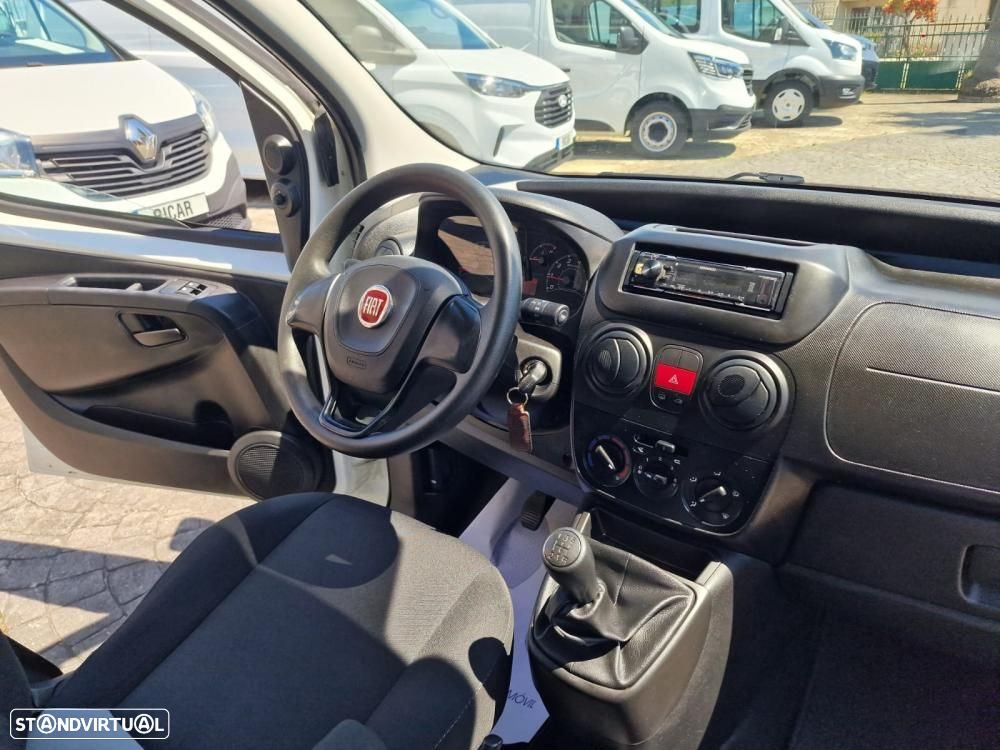 Fiat Fiorino FIORINO 1.3 D Multijet (80CV) - 18