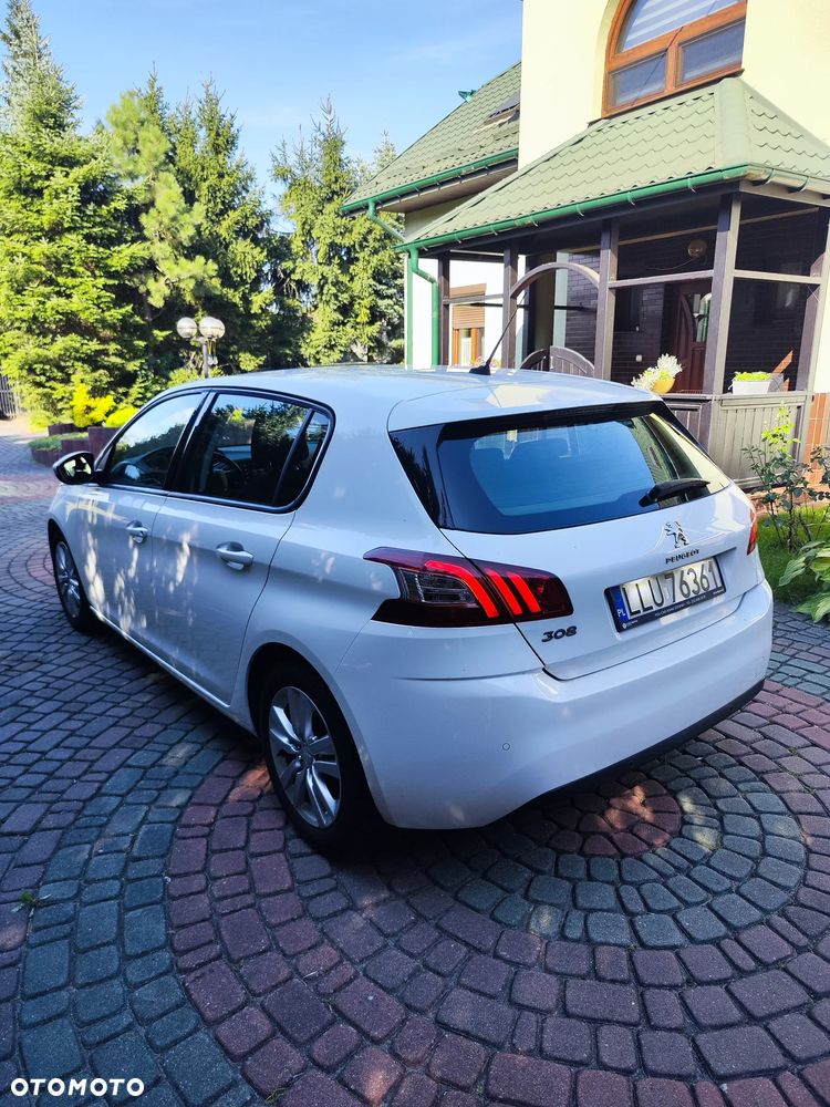 Peugeot 308 1.6 HDi Active - 10