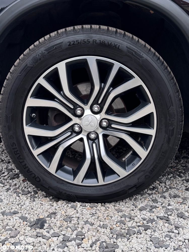 Mitsubishi ASX 1.6 ClearTec 2WD Diamant Edition+ - 28