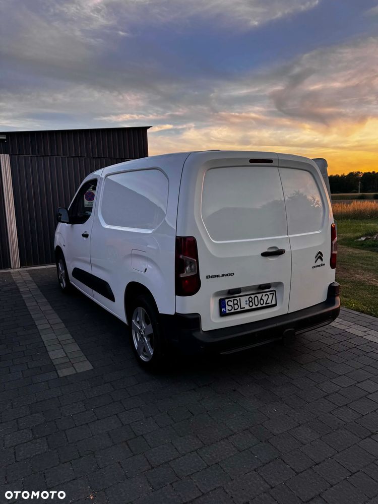 Citroën Berlingo - 3
