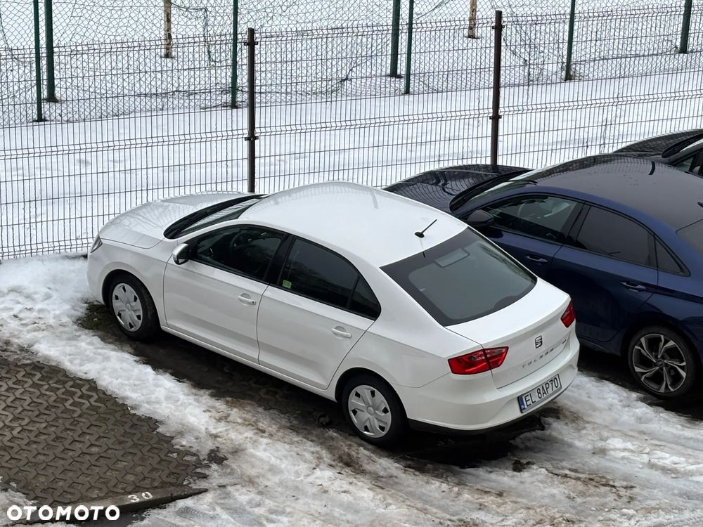 Seat Toledo 1.2 TSI Reference - 11