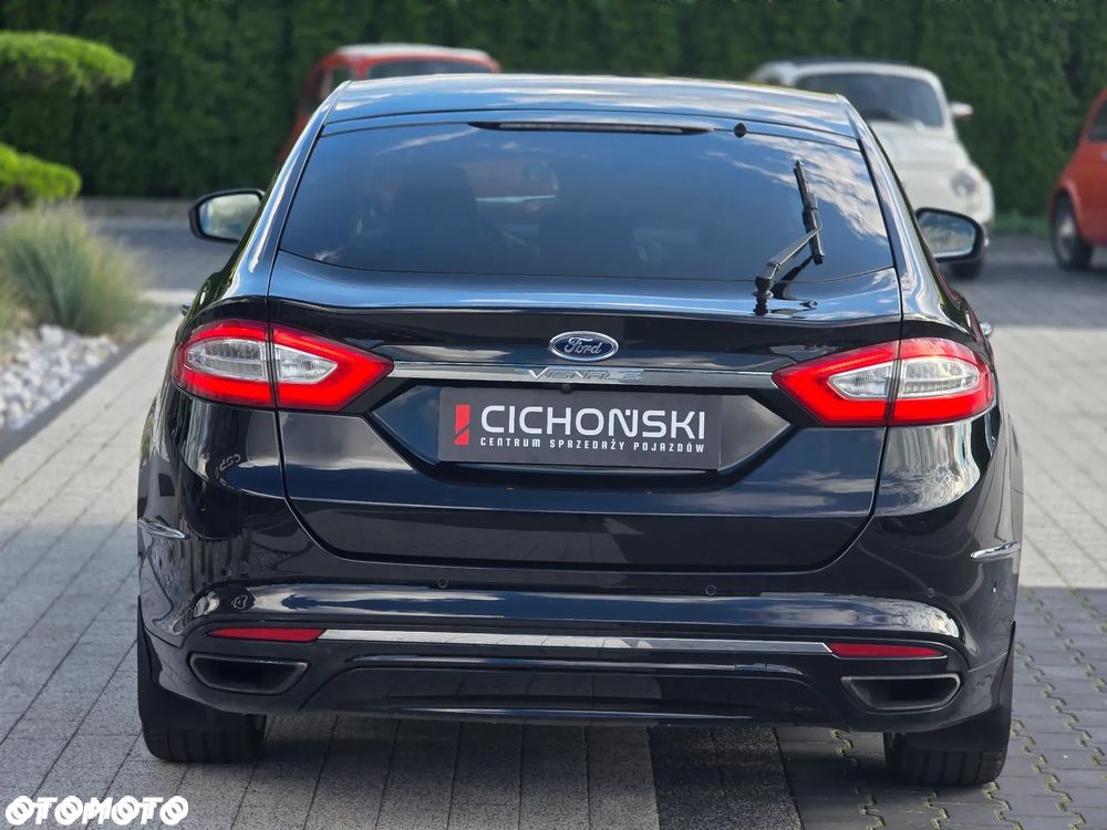 Ford Mondeo Vignale 2.0 EcoBoost - 35