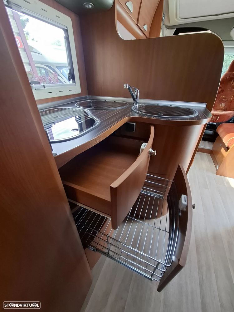 Fiat Ducato Eden 617 - 16