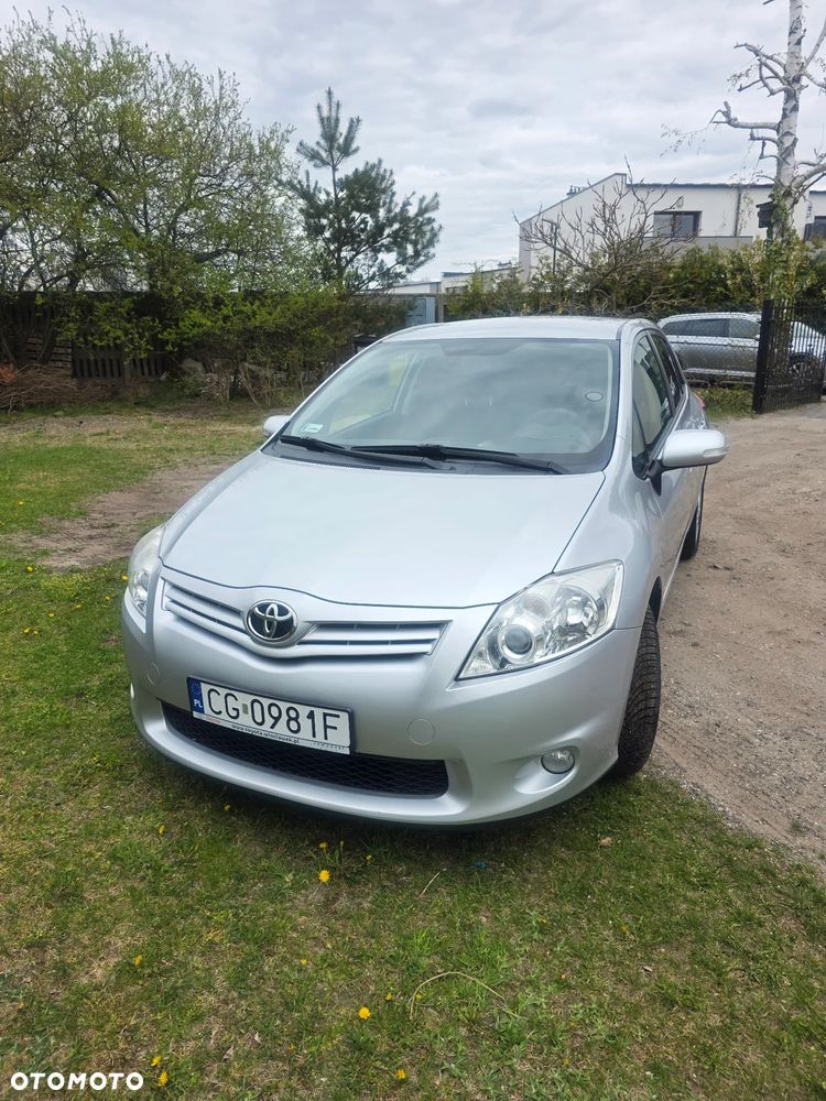 Toyota Auris 1.6 2010 MM - 8