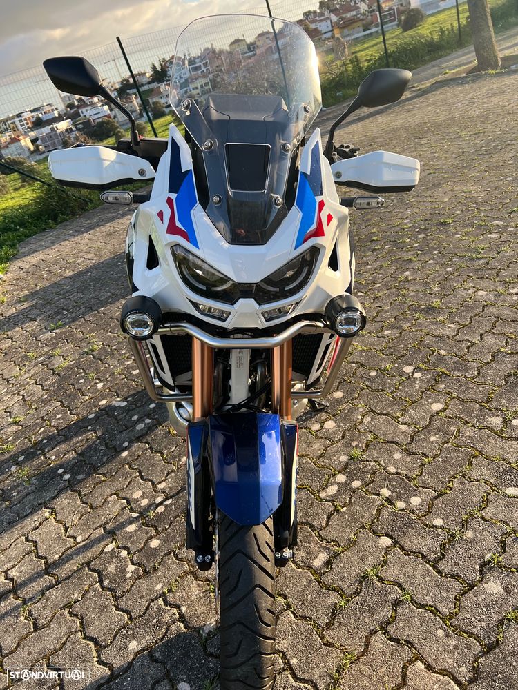 Honda Africa Twin CRF1100D ADV DCT ES SPORT - 2