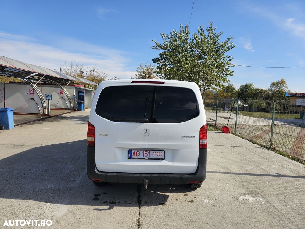 Mercedes-Benz Vito - 5