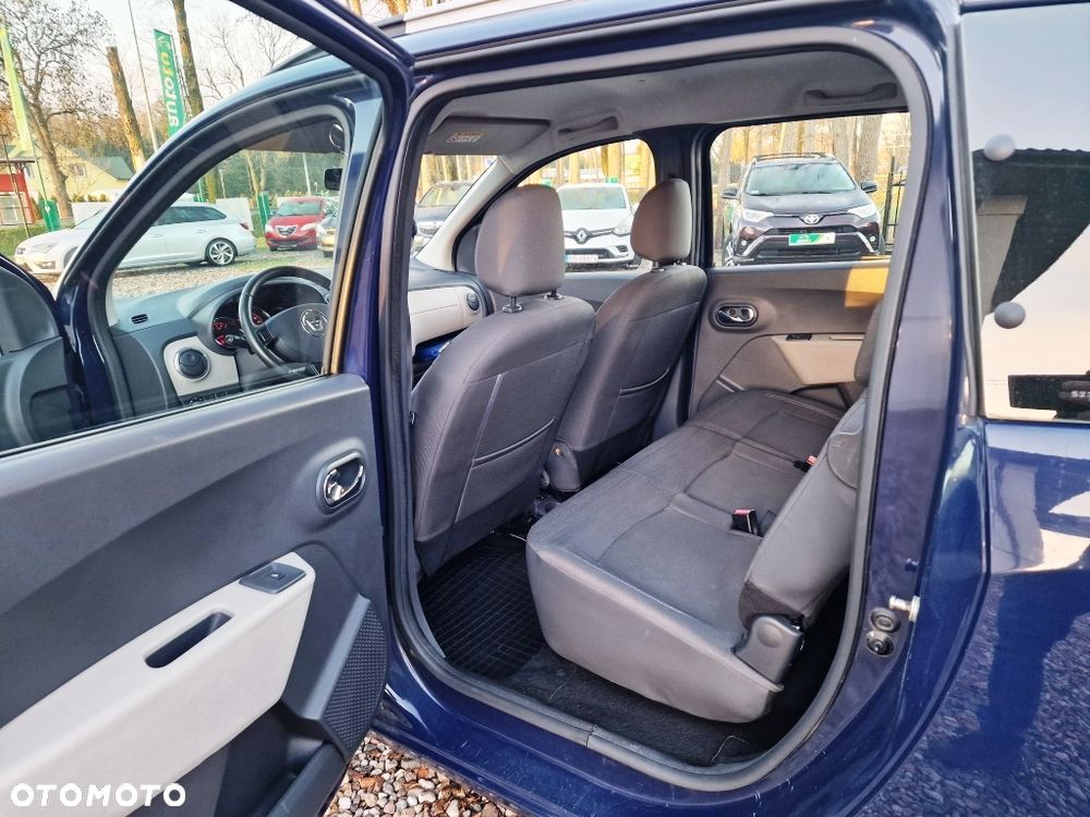 Dacia Lodgy - 8