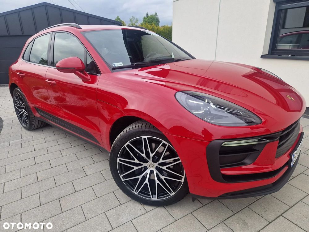 Porsche Macan T - 5