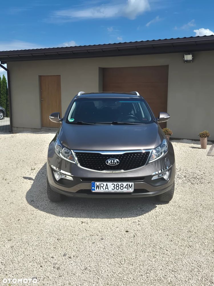 Kia Sportage 2.0 GDI XL AWD - 8