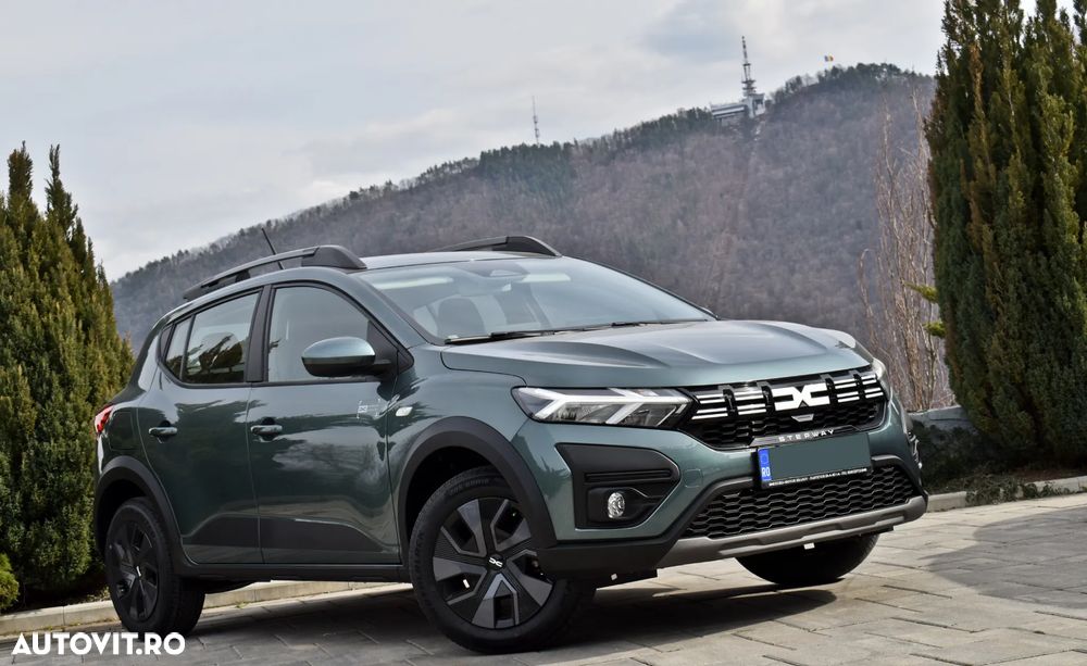Dacia Sandero Stepway ECO-G 100 MT6 Expression - 18
