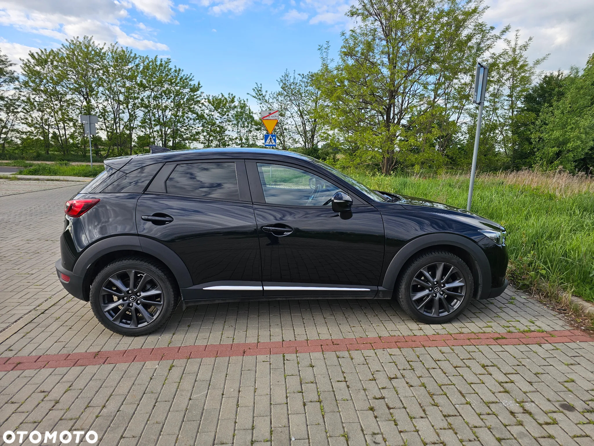 Mazda CX-3 1.5 D Skypassion i-ELoop AWD - 4