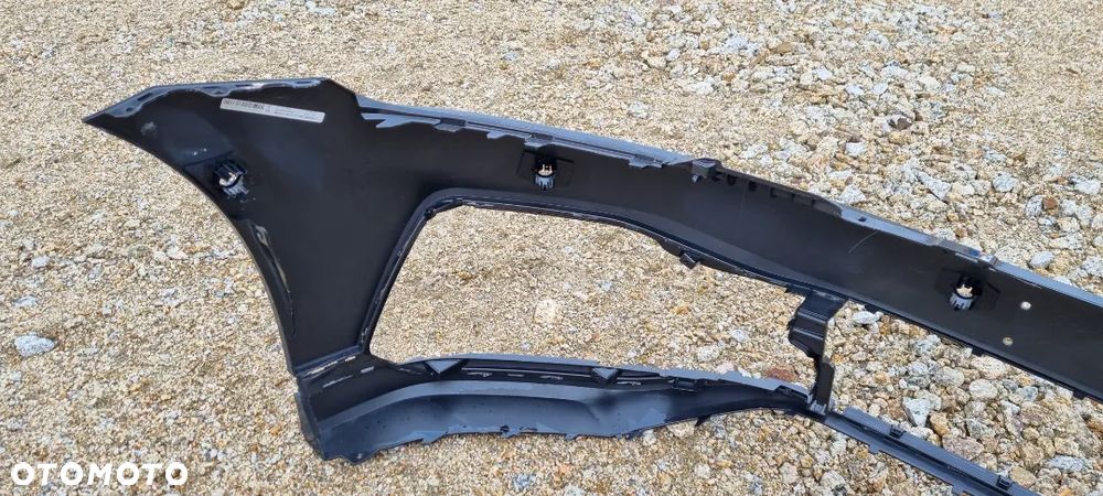 VW Passat B8 Lift R-LINE GTE 2019- zderzak przód oryginał MA360 - 13