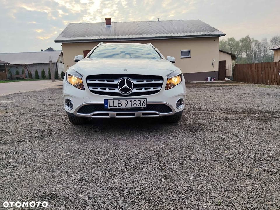 Mercedes-Benz GLA 250 7G-DCT Style - 2
