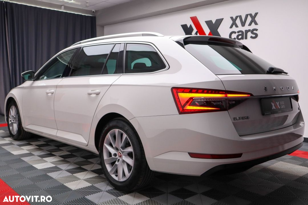 Skoda Superb Combi 1.4 TSI iV DSG Style - 17