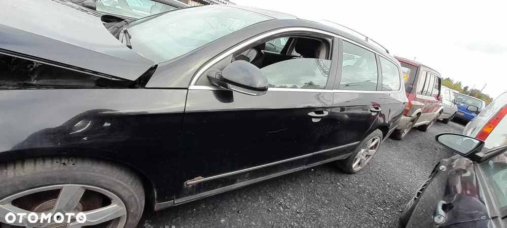 VW PASSAT B6 DRZWI LEWY PRZÓD PRZEDNIE LEWE KOMPLETNE L041 nr. 12/10 - 1