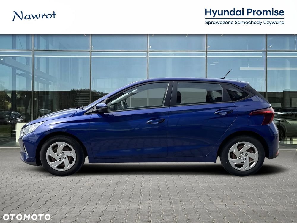 Hyundai i20 1.2 Classic Plus - 3