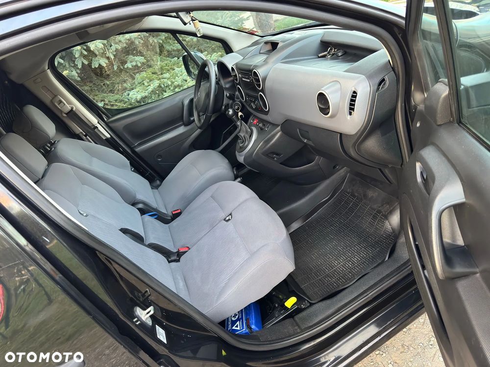 Peugeot Partner - 9