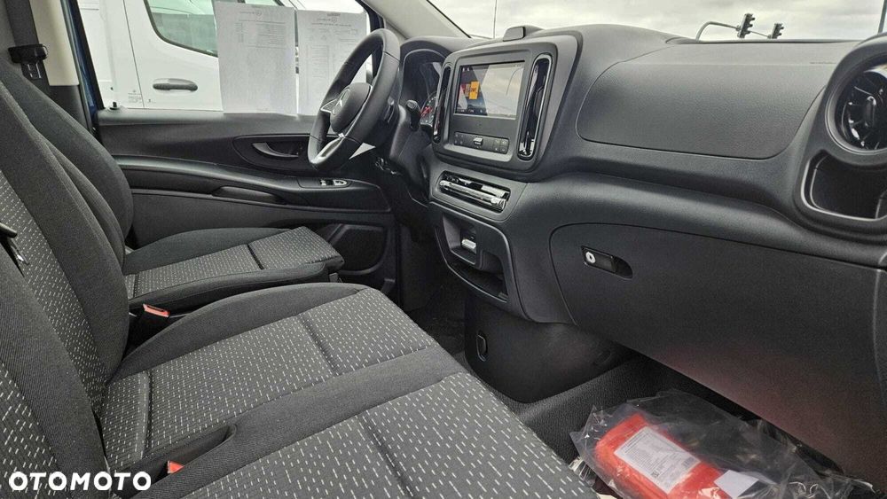 Mercedes-Benz vito 116 CDI KA OM654 - 11