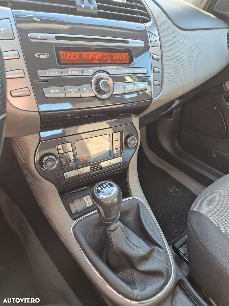 Fiat Bravo 1.4 T-JET 16V Dynamic - 13