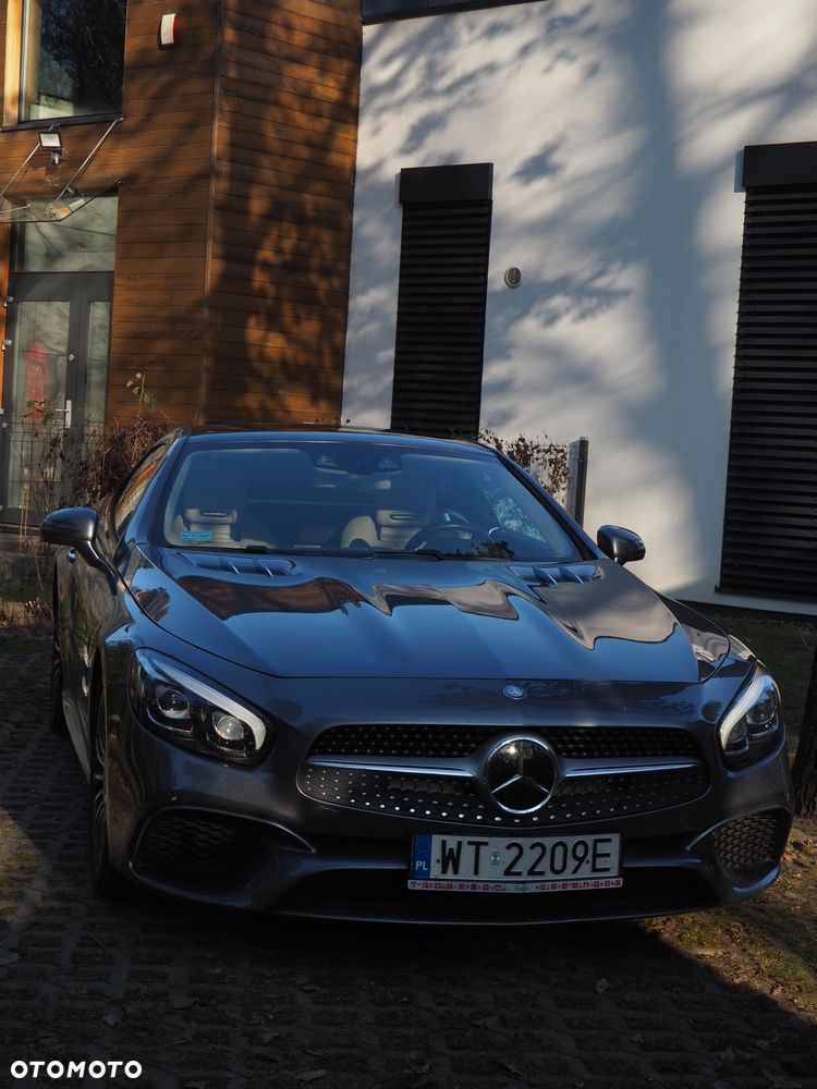 Mercedes-Benz SL 400 - 5