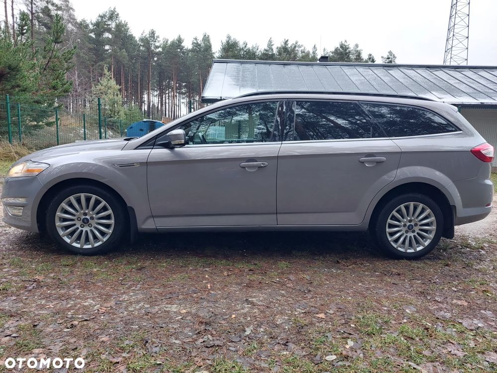 Ford Mondeo 1.6 Eco Boost Start-Stopp Ambiente - 13