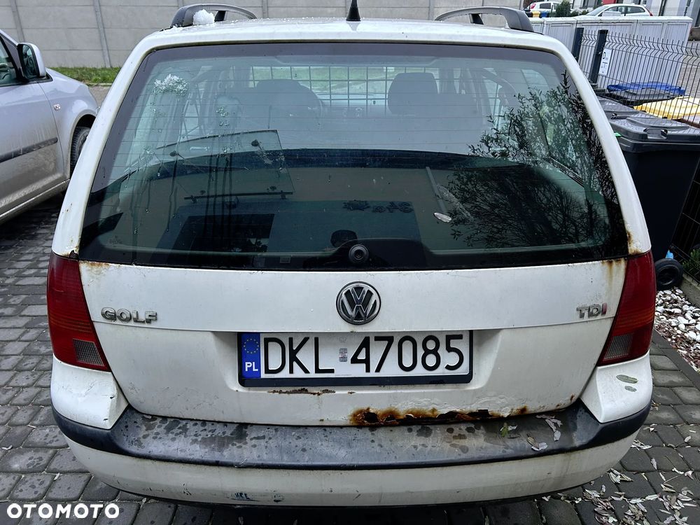 Volkswagen Golf 1.9 TDI Basis - 10