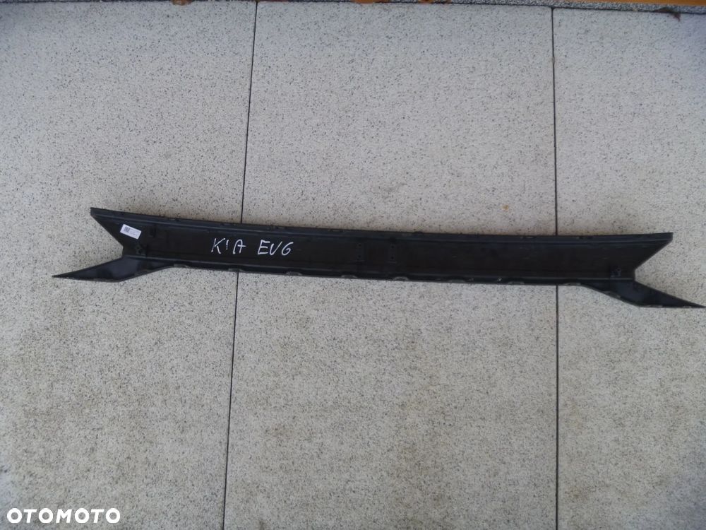 KIA EV6 GT ATRAPA CHŁODNICY BEZ KAMERY IGŁA 86351-CV200 - 4