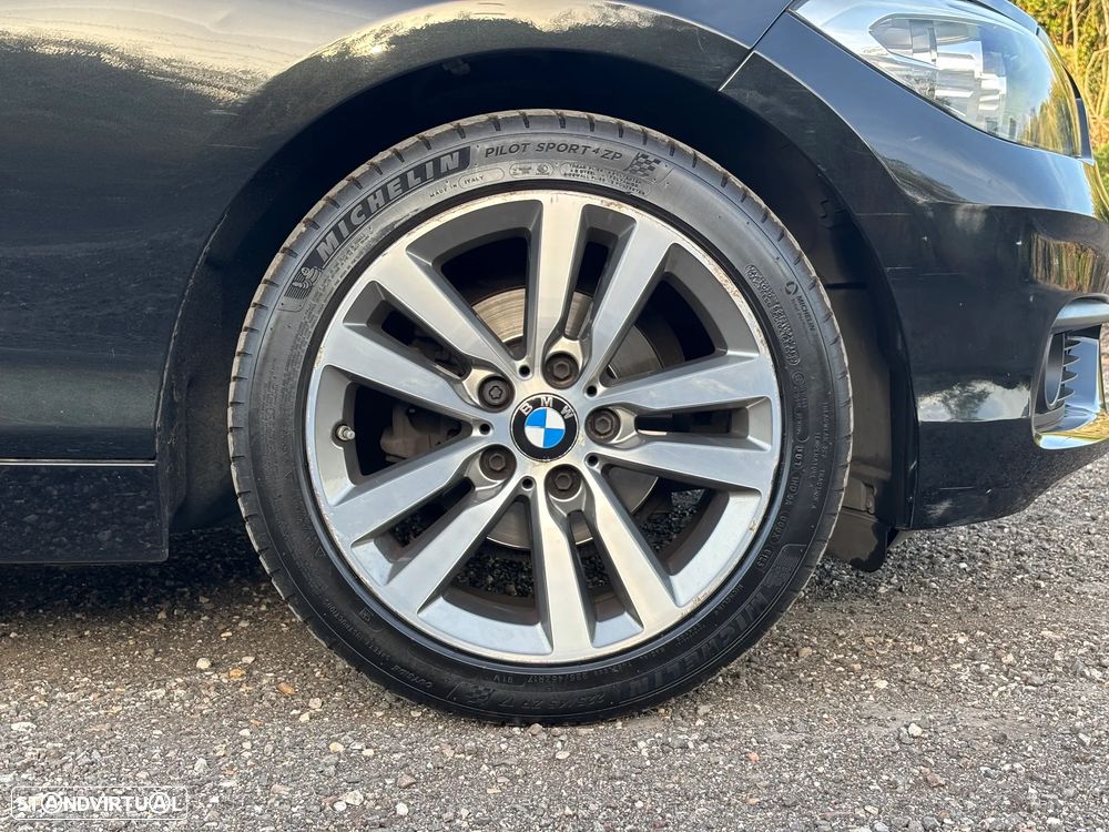 BMW 118 d Advantage - 40