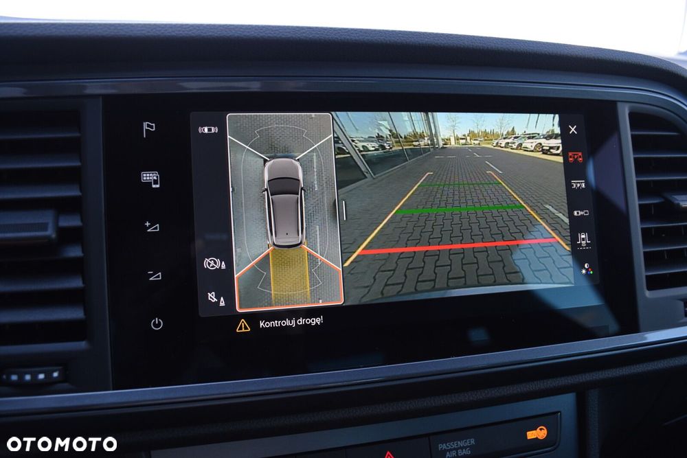 Cupra Ateca 2.0 TSI 4Drive VZ DSG - 16