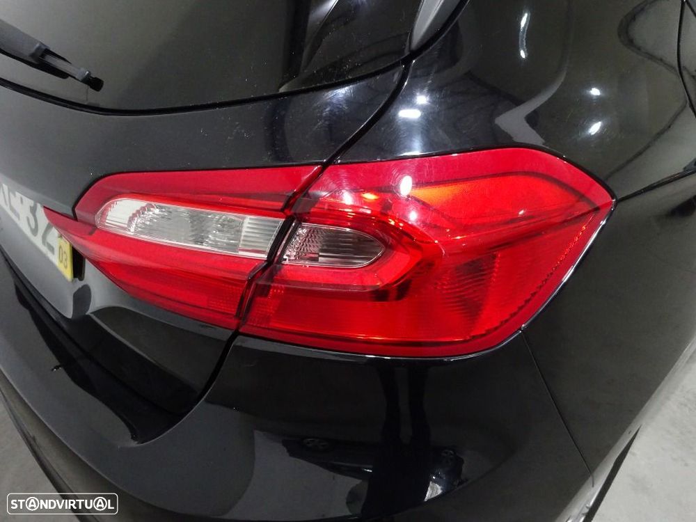 Ford Fiesta 1.1 Ti-VCT Business - 30