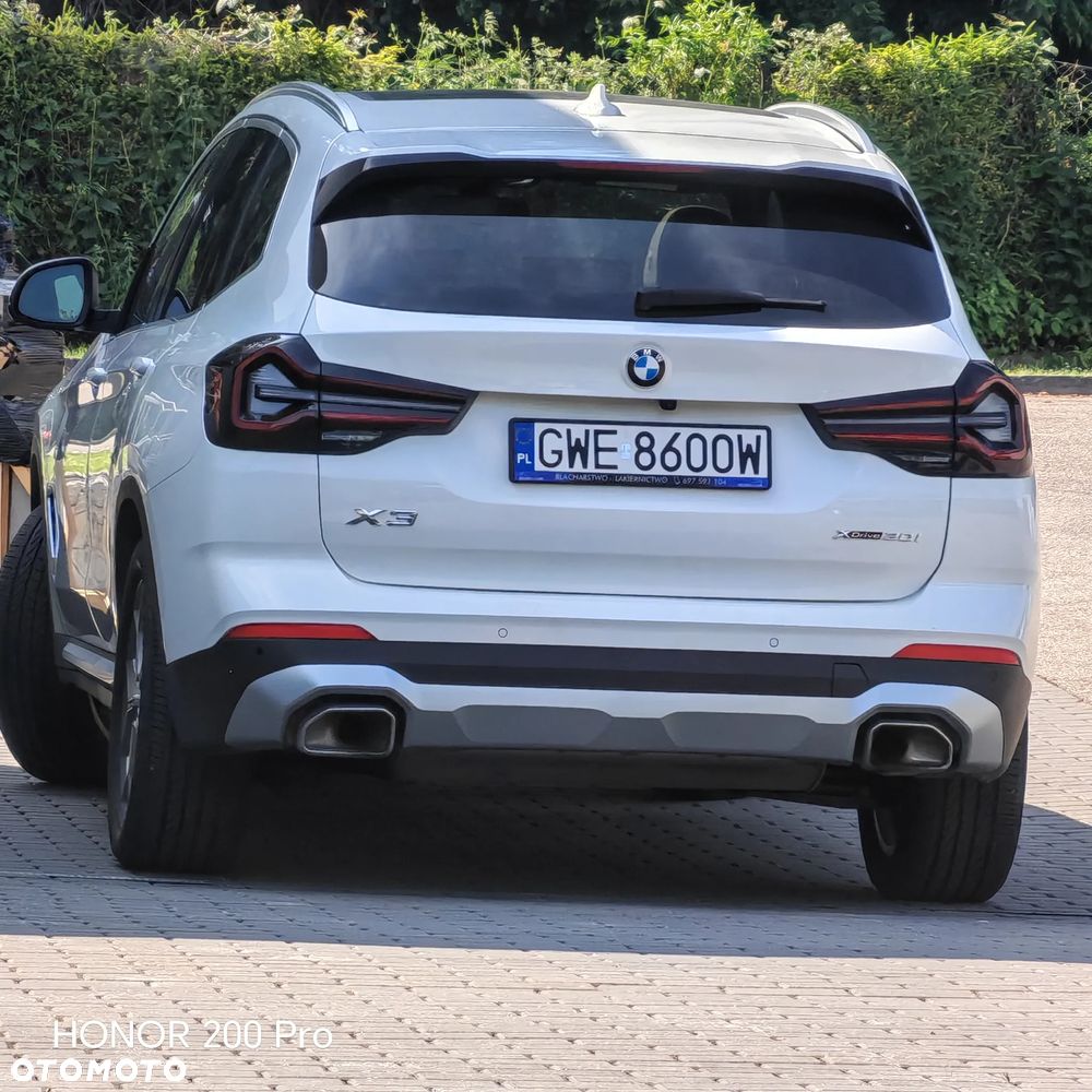 BMW X3 xDrive30i xLine - 16