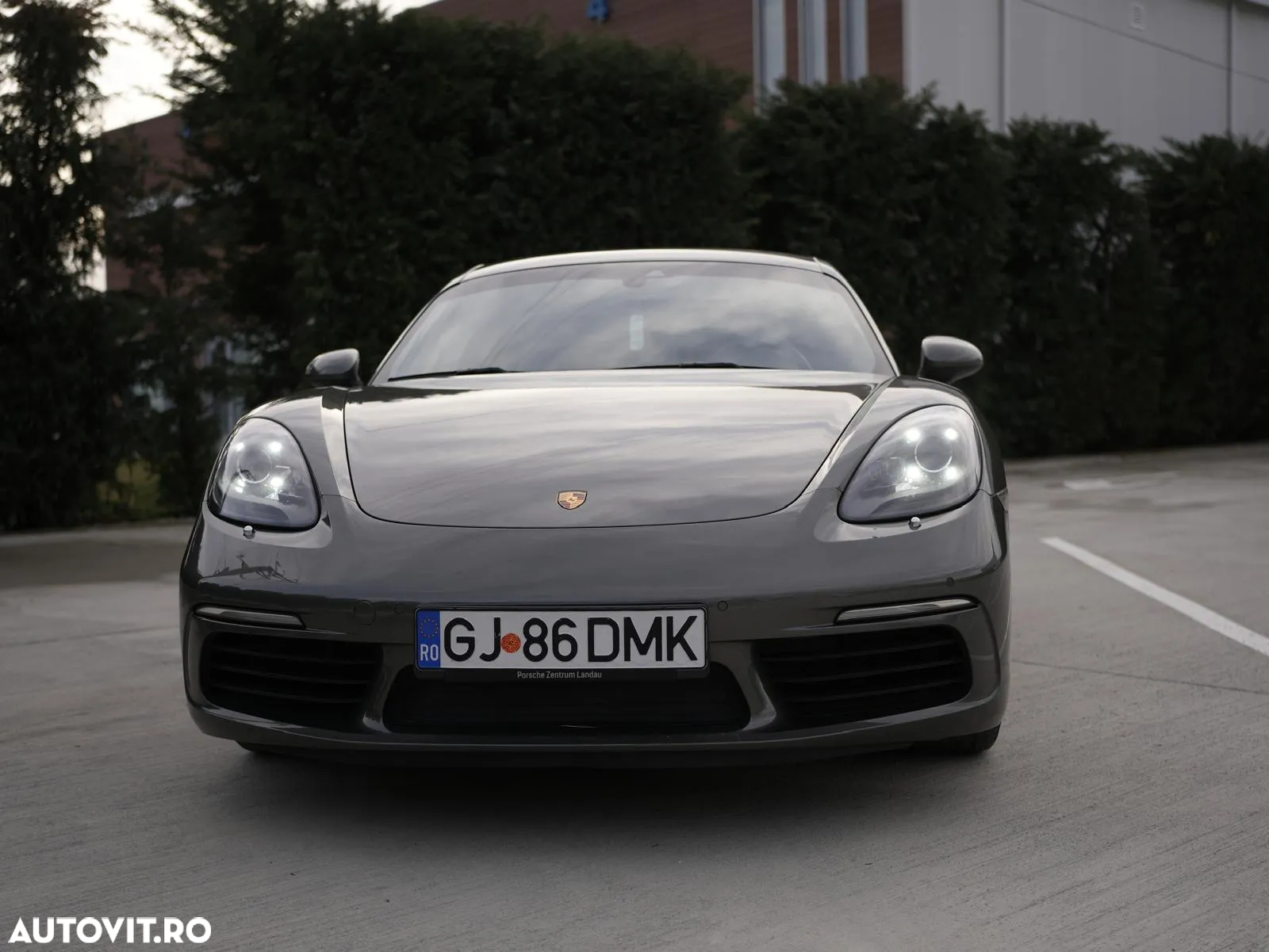 Porsche Cayman 718 PDK - 3