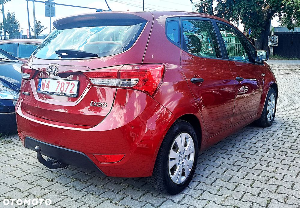 Hyundai ix20 1.4 5 Star Edition - 4