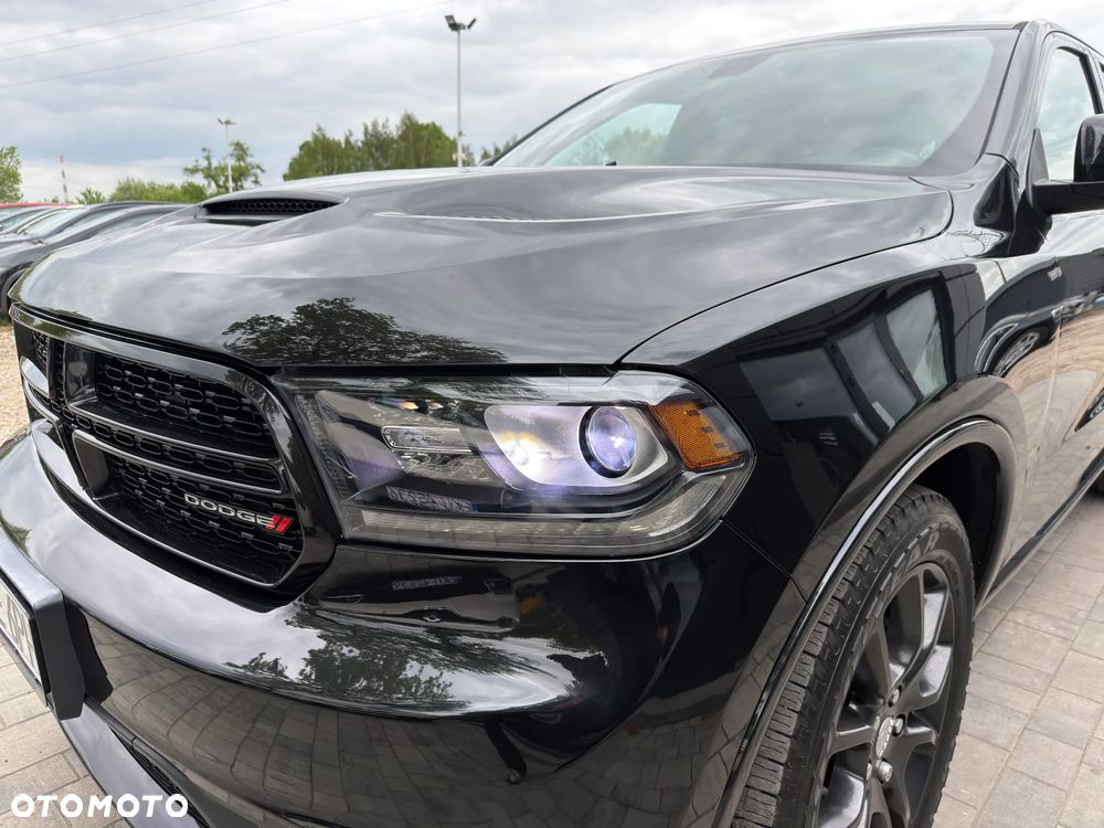 Dodge Durango - 14