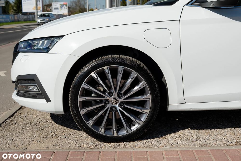 Skoda Octavia 1.4 TSI Plug-In Hybrid Style DSG - 33
